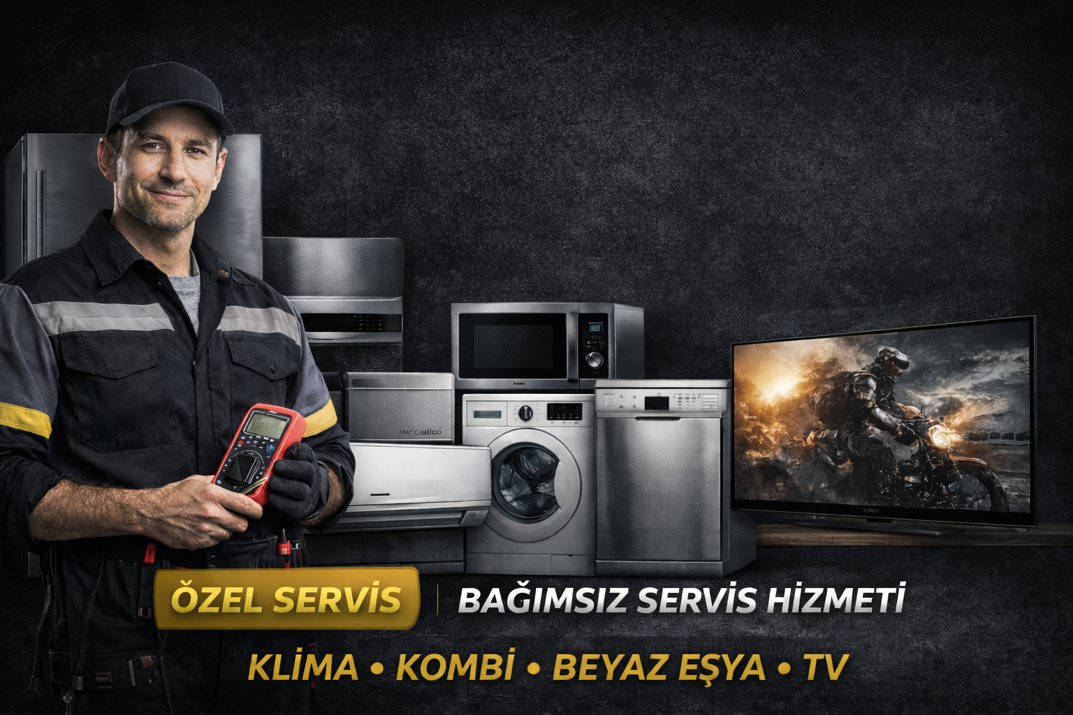  Uluborlu Teka Servisi